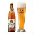 Paulaner Hefe - Weissbier Naturtrüb 