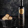 Pan artesanal Crouton y Oro de Cánava, aceite de Jaén de variedad picual 