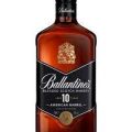 BALLANTINES 10 AMERICAN BARREL 