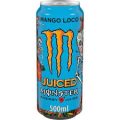 MONSTER ENERGY JUICED MANGO LOCO