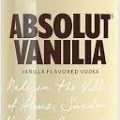 ABSOLUT VANILIA