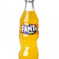 Fanta Naranja 