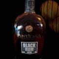 PUNTACANA BLACK RUM 15 años