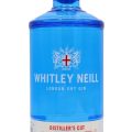 WHITLEY NEILL DISTILLERS CUT GIN