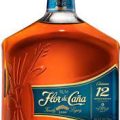 FLOR DE CAÑA 12 AÑOS 