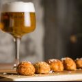 CROQUETAS DE JAMÓN IBÉRICO